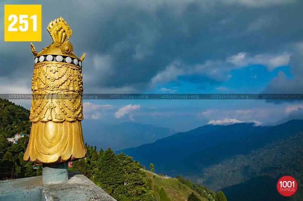 Mag-Dhog Yolmowa Monastery, Darjeeling