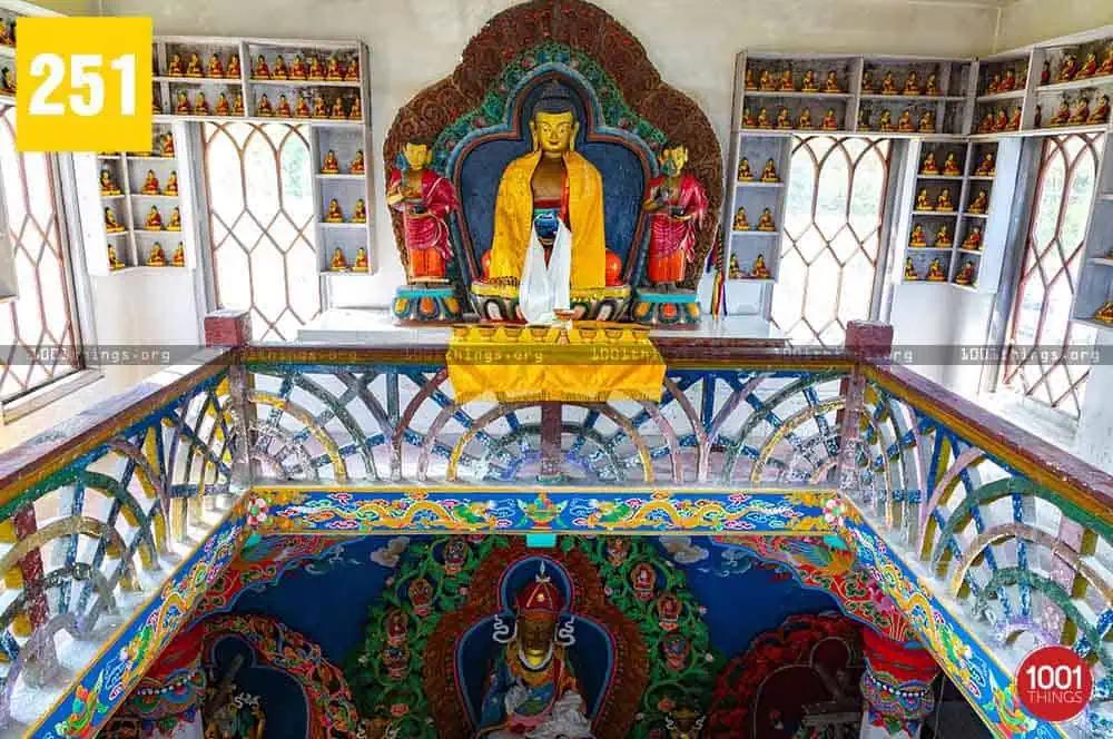 Mag-Dhog Yolmowa Monastery, Darjeeling