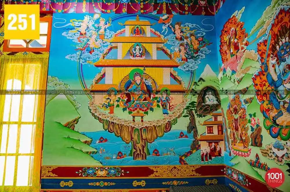 Mag-Dhog Yolmowa Monastery, Darjeeling