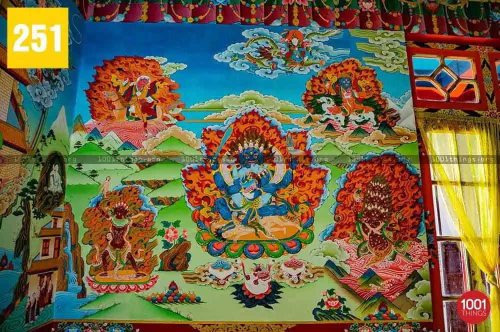 Mag-Dhog Yolmowa Monastery, Darjeeling