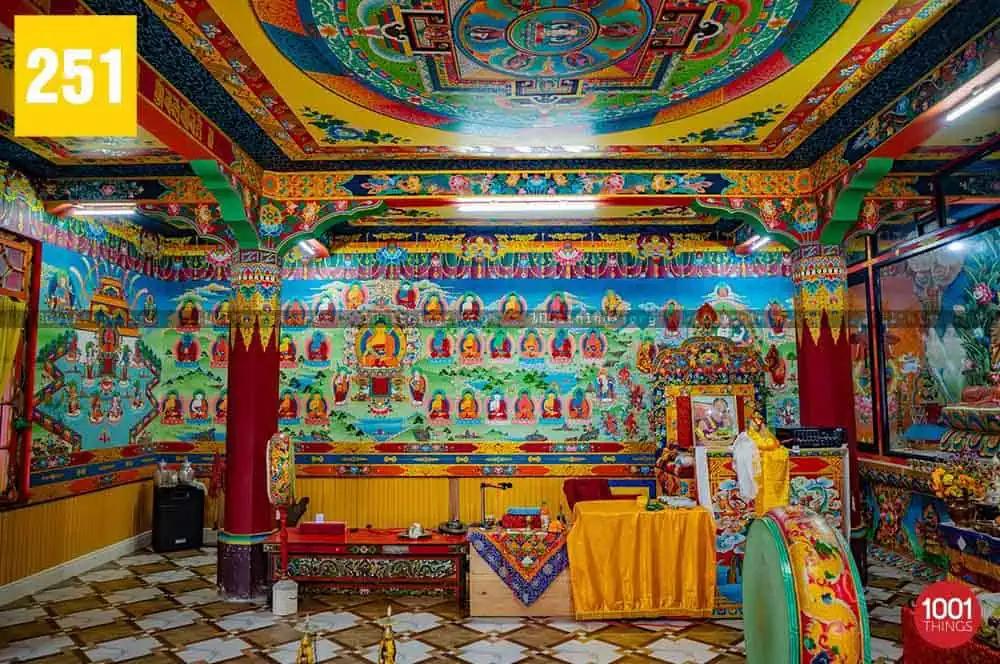 Mag-Dhog Yolmowa Monastery, Darjeeling