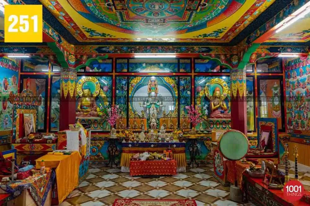 Mag-Dhog Yolmowa Monastery, Darjeeling