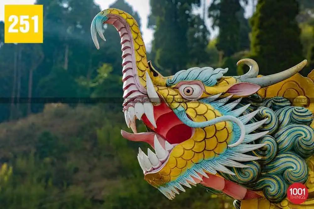 Mag-Dhog Yolmowa Monastery, Darjeeling