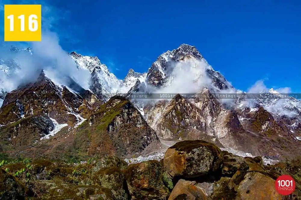 Yumthang Valley