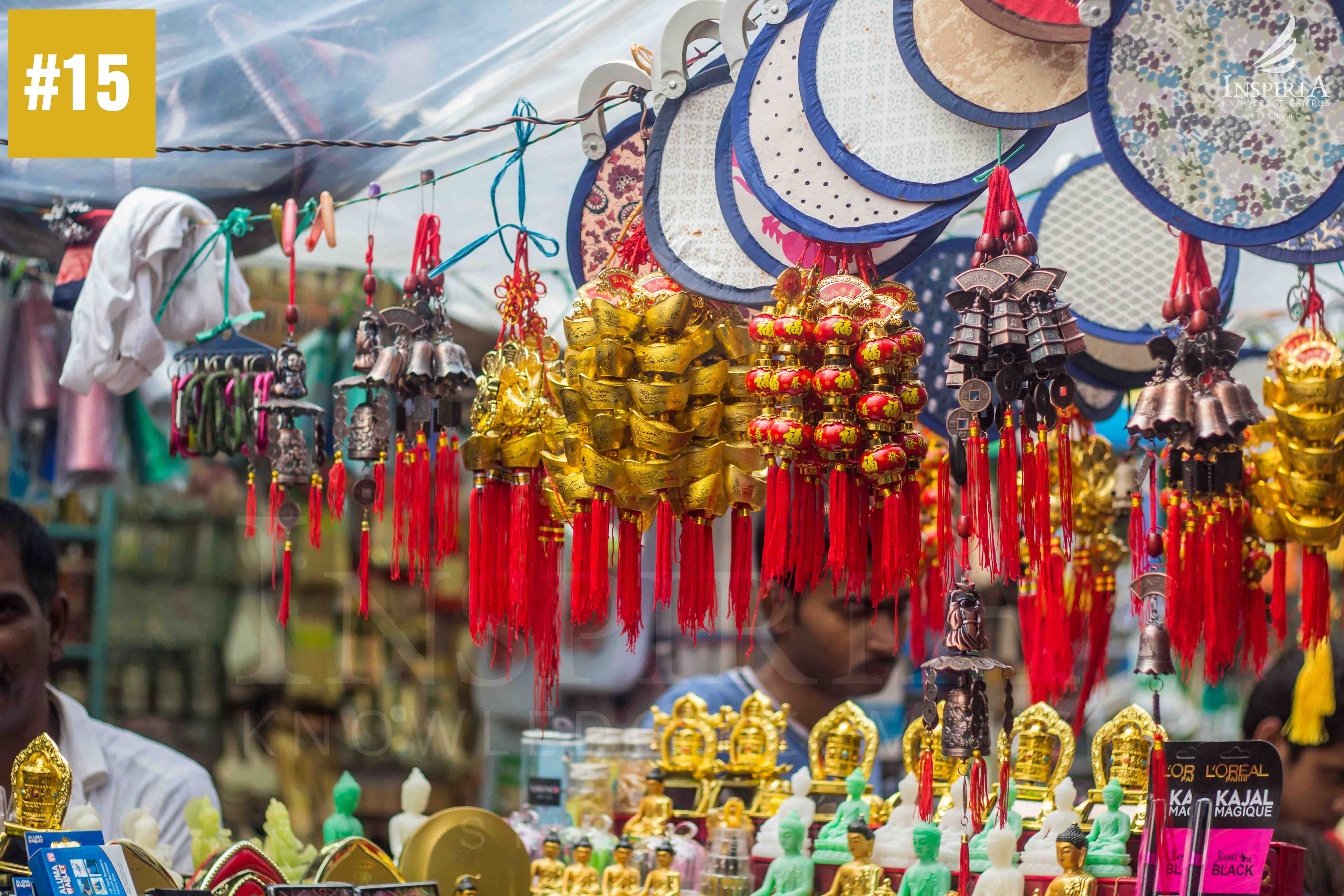 Hong Kong Market Siliguri, West Bengal - 1001 Things About North Bengal