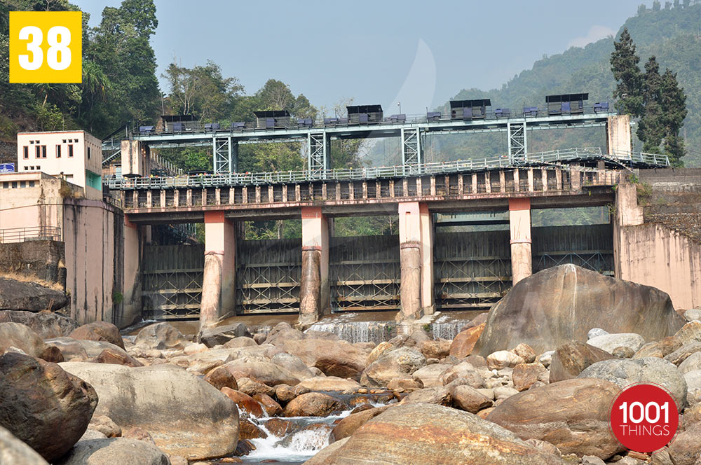 Bindu Dam, Darjeeling, West Bengal , Featured Image