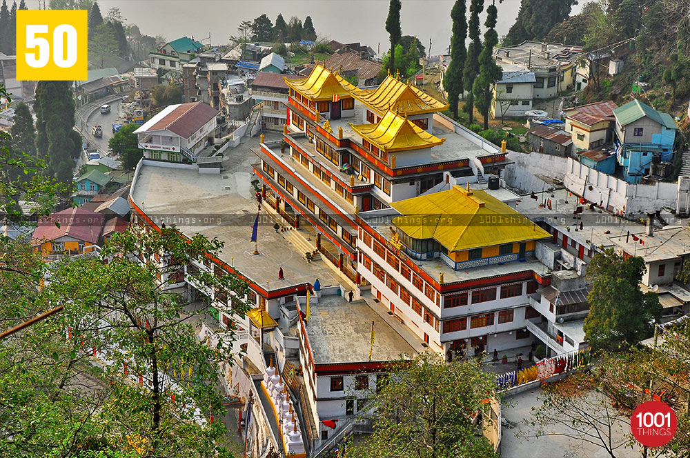 Druk Sangag Choling Monastery