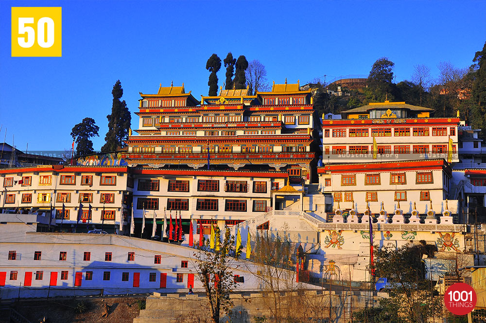 Druk Sangag Choling Monastery