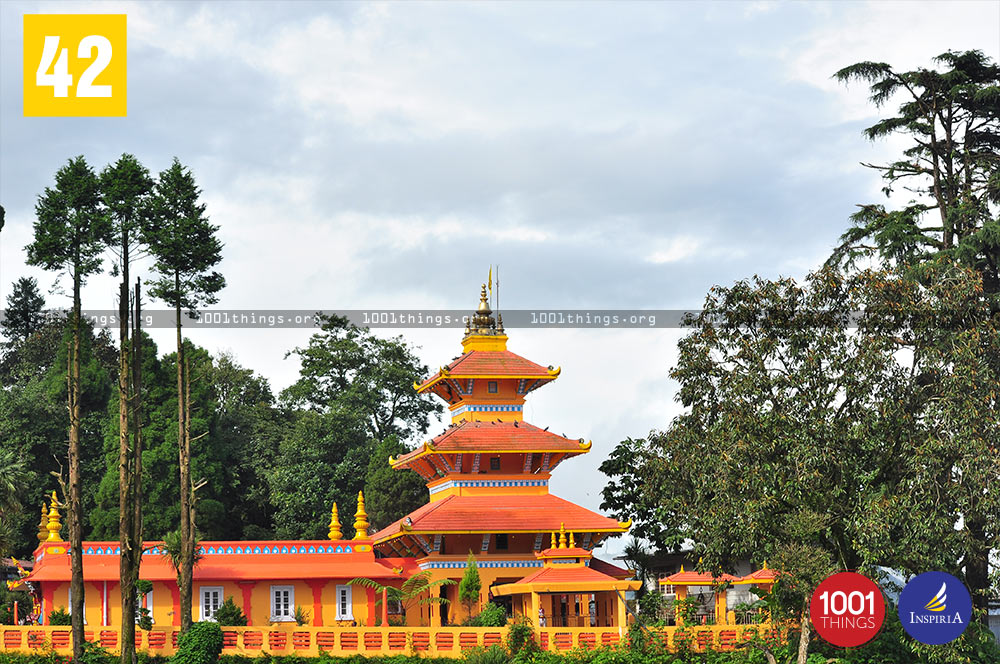 Dhirdham Temple Featured image, Darjeeling
