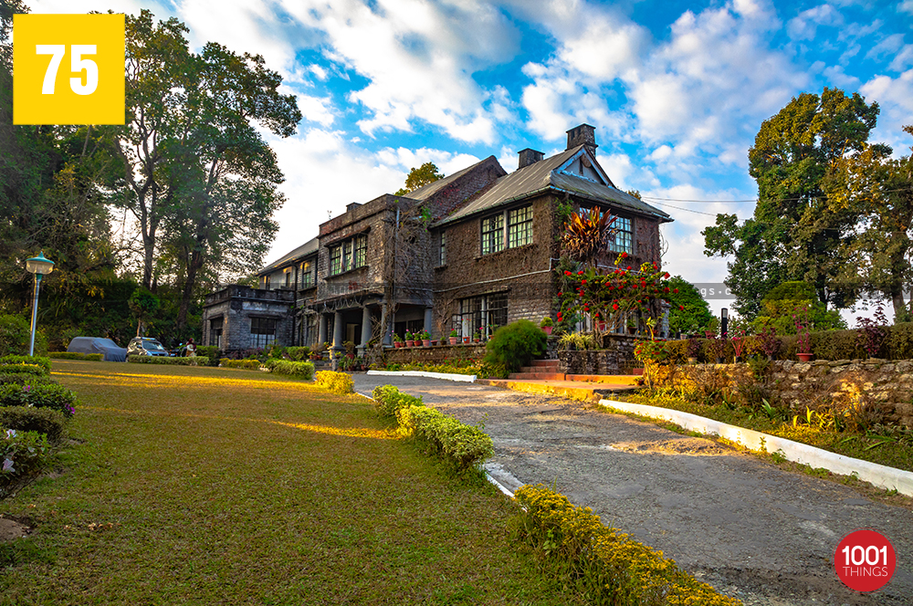 Morgan House, Kalimpong