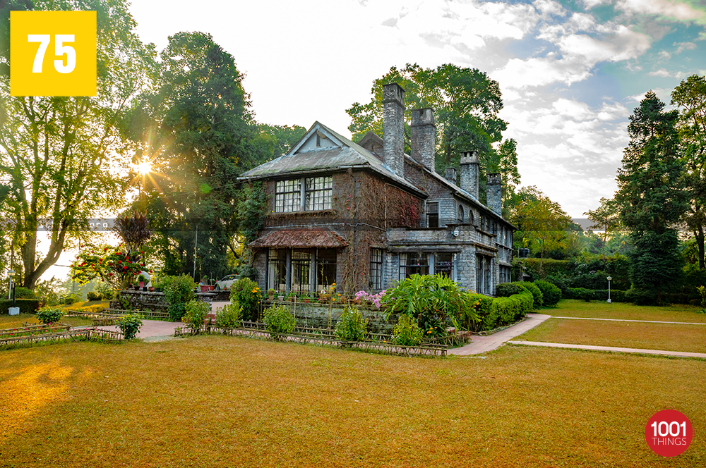 Morgan House, Kalimpong