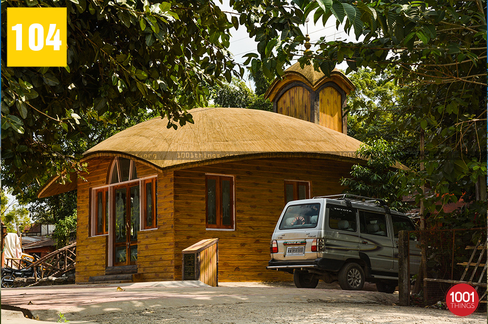 Office at Lokenath Baba Mandir, Siliguri