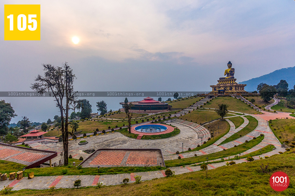 buddha park ravangla