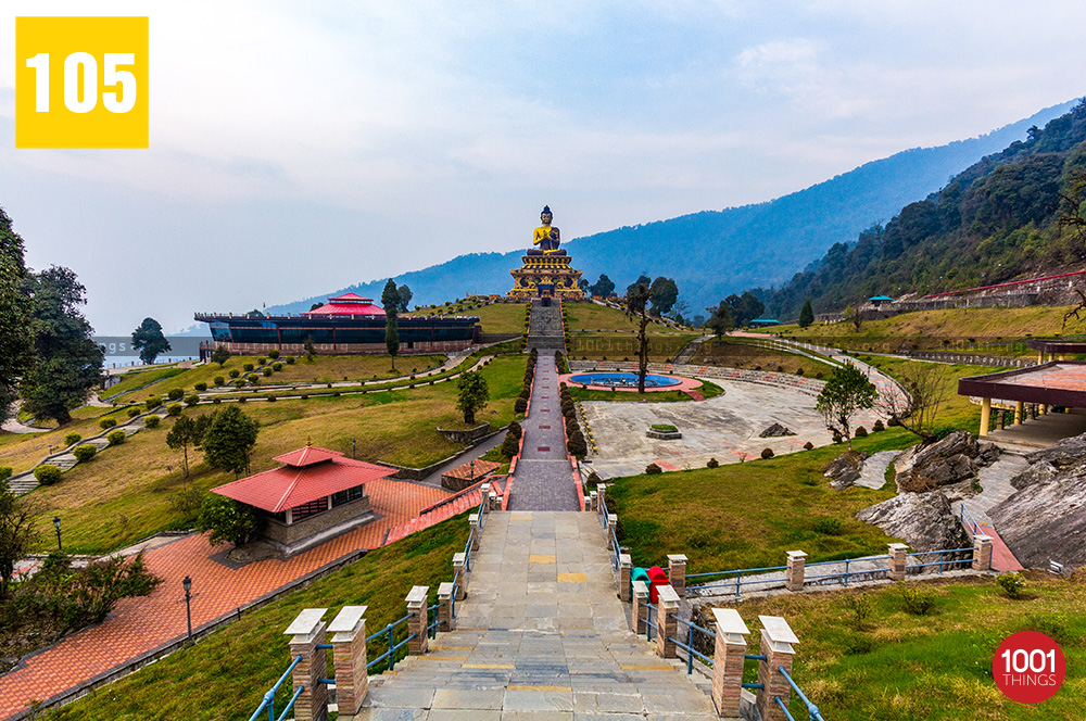 Tathagata Tsal, Sikkim Image