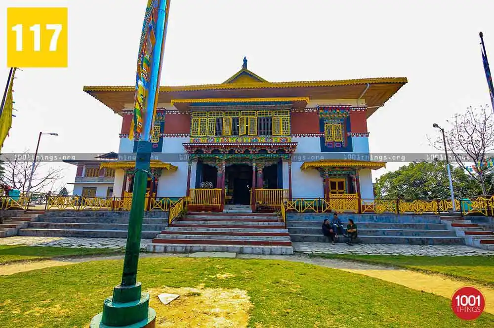 Pemayangtse-Monastery