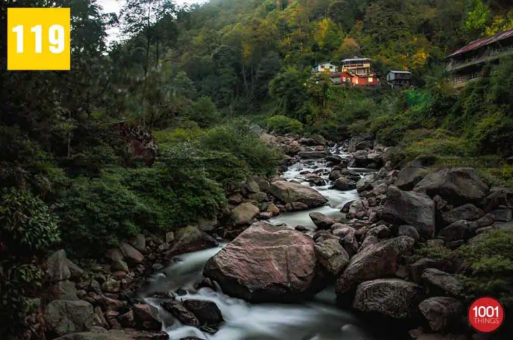 Srikhola-river