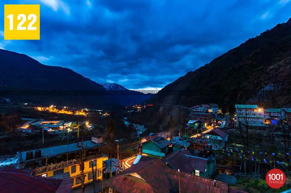 Dusk-at-lachung