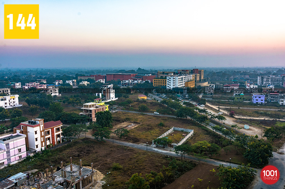 Uttorayon Township, Siliguri