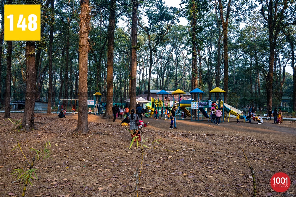 Bengal Safari, Siliguri