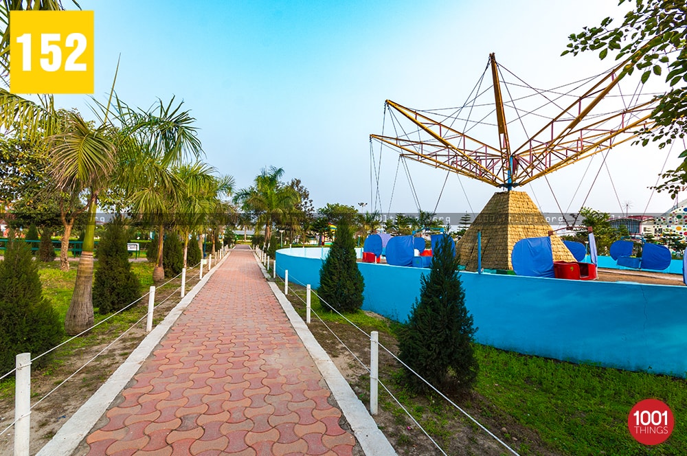 Dreamland Amusement Park, Siliguri