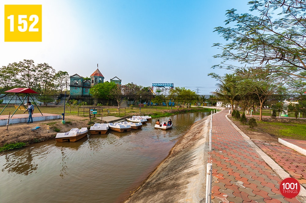 TDreamland Amusement Park, Siliguri