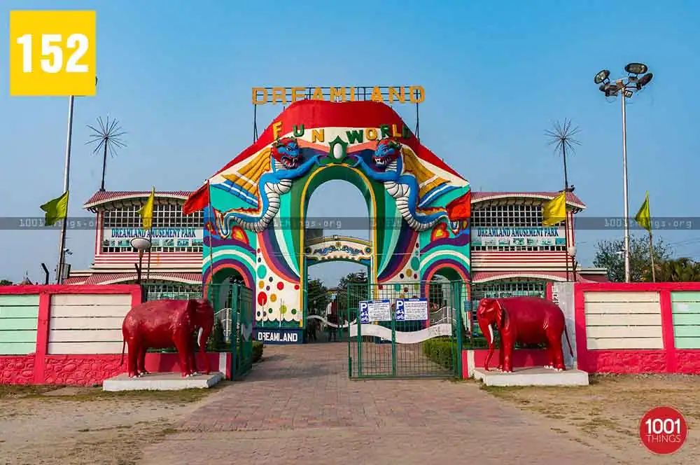 Dreamland Amusement Park