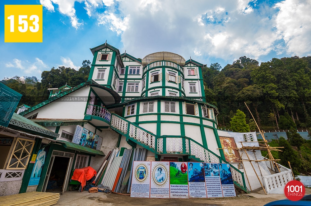 Ramakrishna Mission, Darjeeling