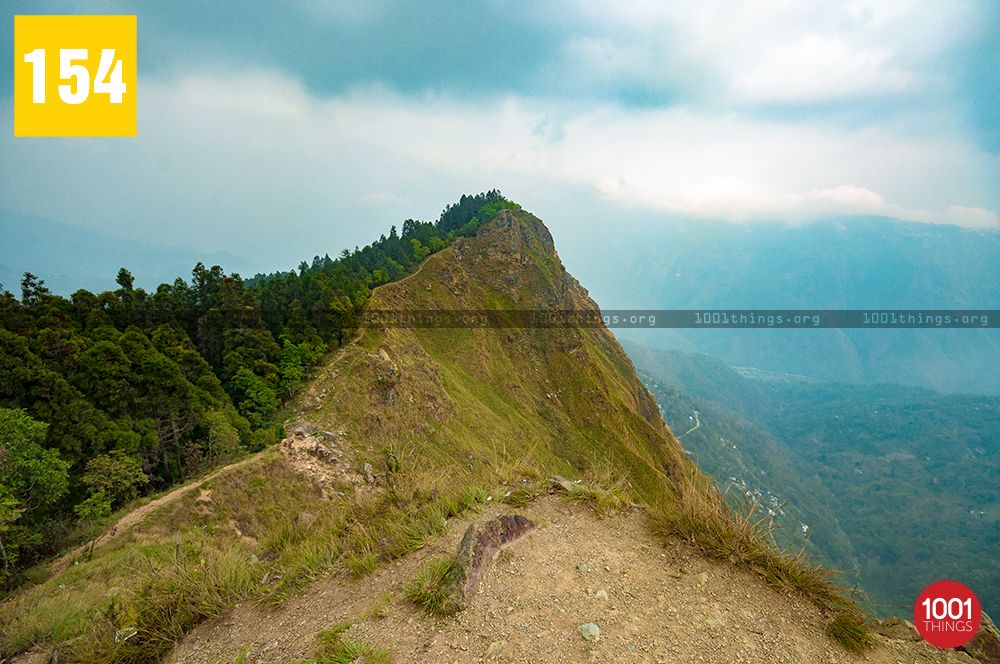 Tarey Bhir Sikkim