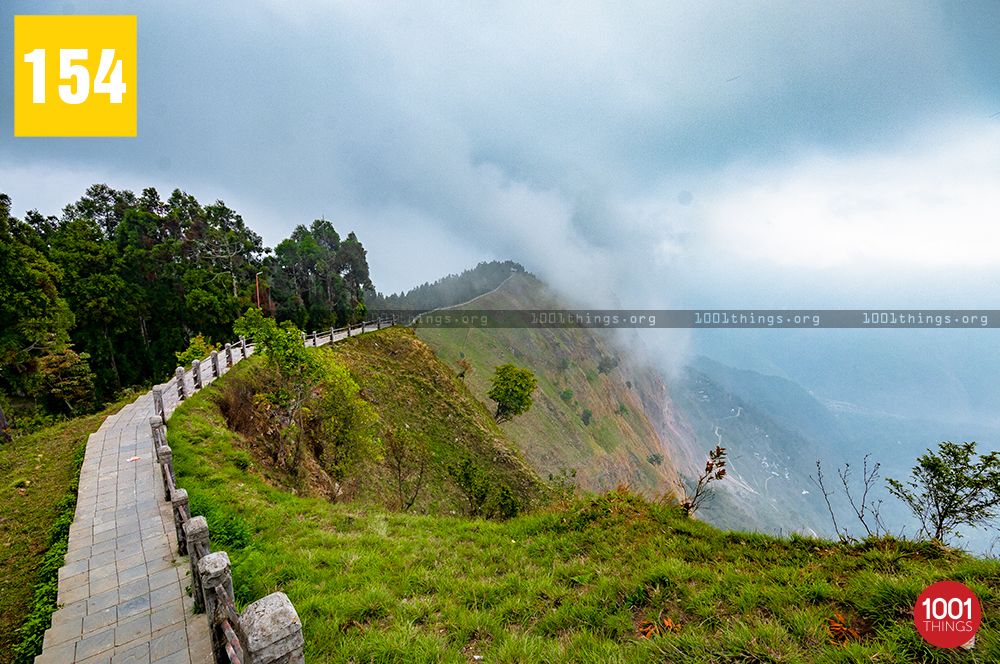 Tarey Bhir Sikkim