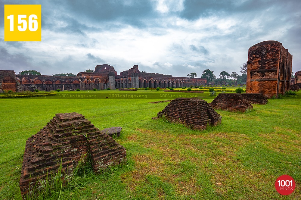 Adina Mosque, Malda