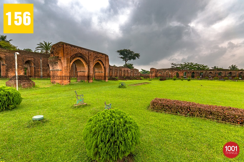 Adina Mosque, Malda