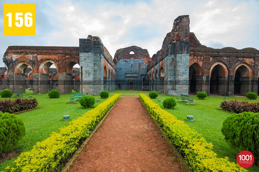 Adina Mosque, Malda