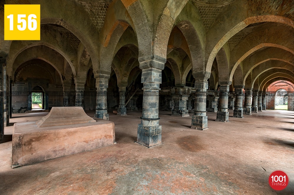 Adina Mosque, Malda