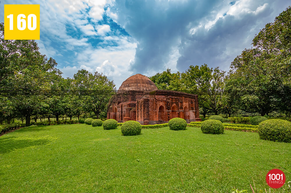 Chamkati Masjid, Malda