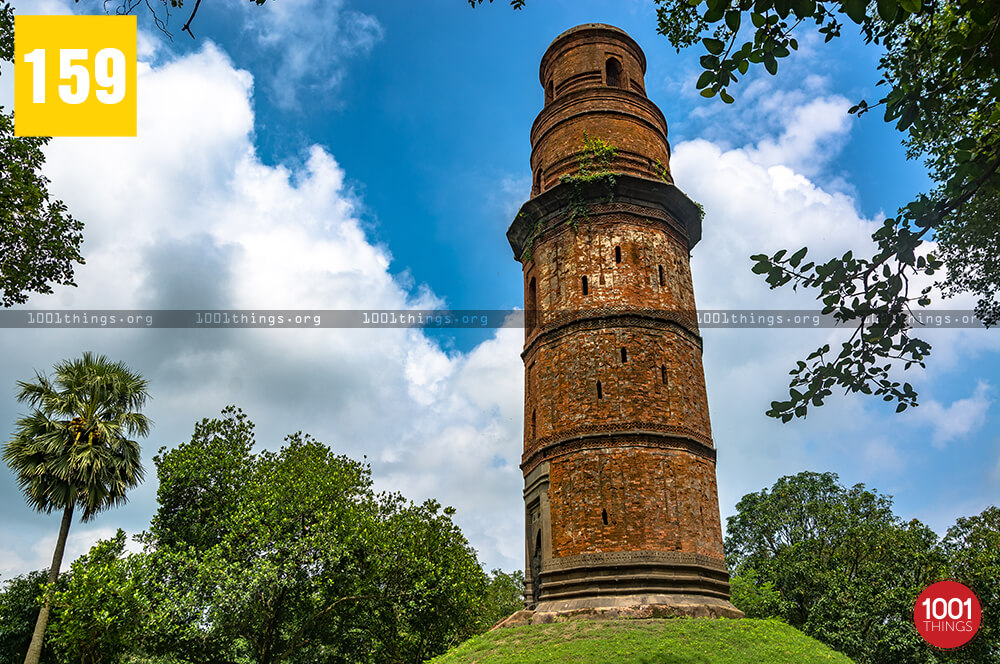 Firoz Minar, Malda