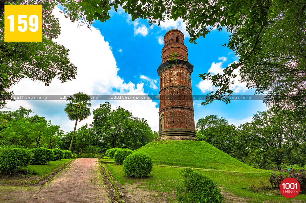 Firoz Minar, Malda