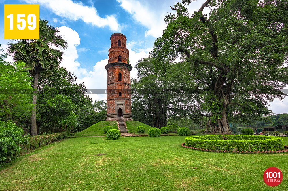 Firoz Minar, Malda