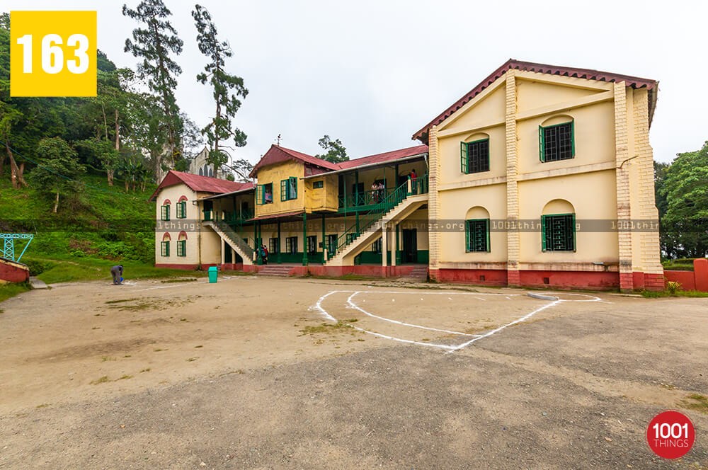 Dr. Graham's Homes, Kalimpong