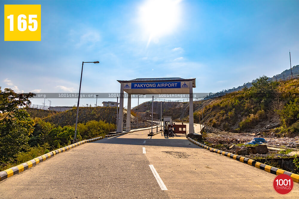 sikkim airport