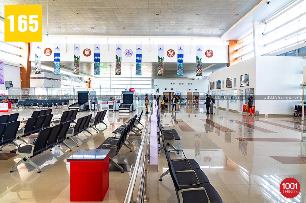 sikkim airport