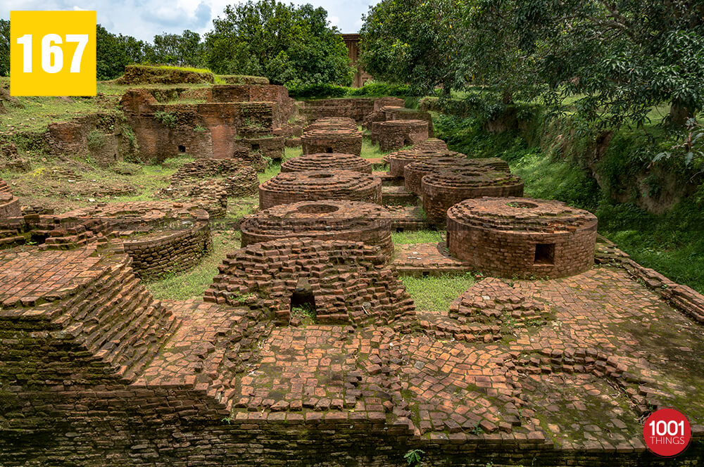 Baisgazi wall, Malda