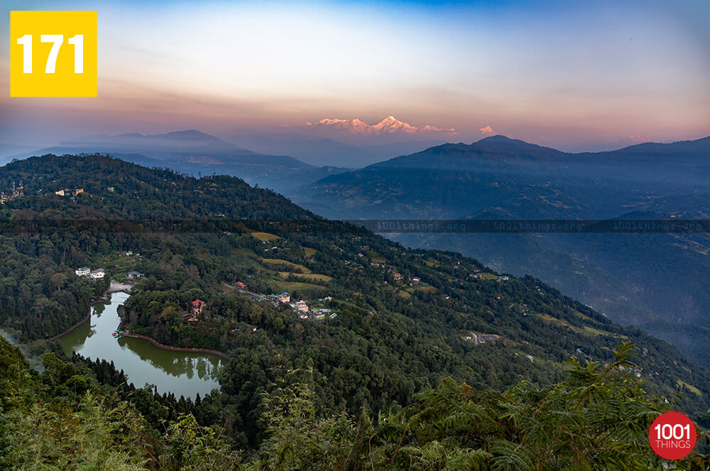 Aritar Lake (Lampokhari), Sikkim