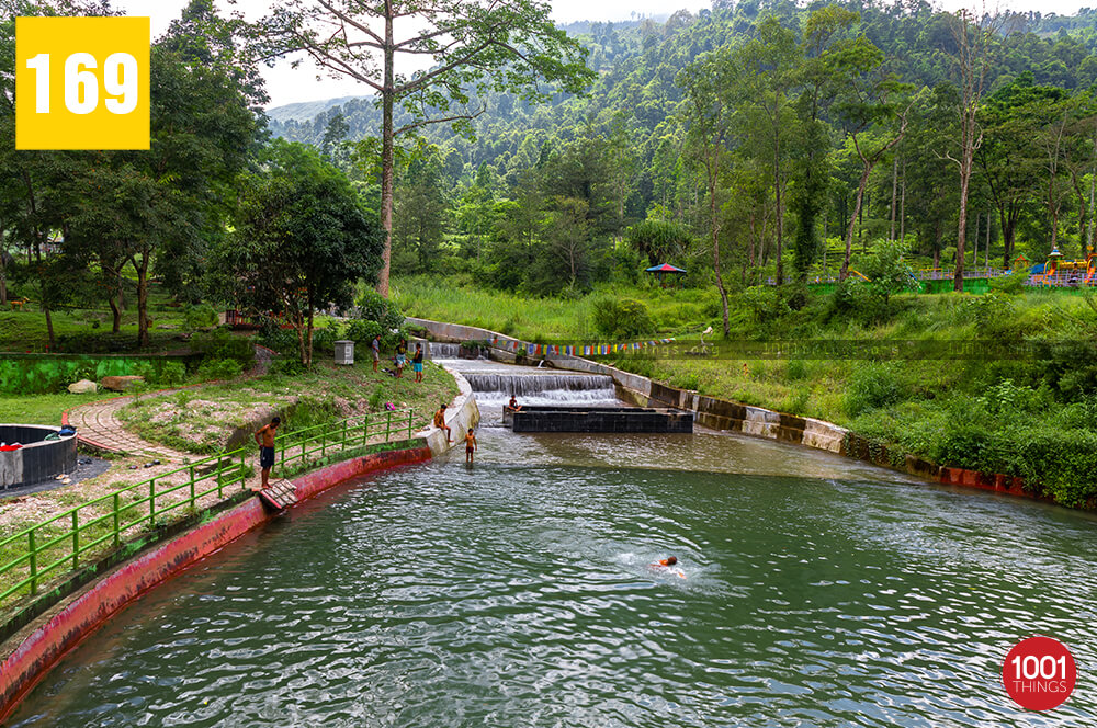 parks in darjeeling=