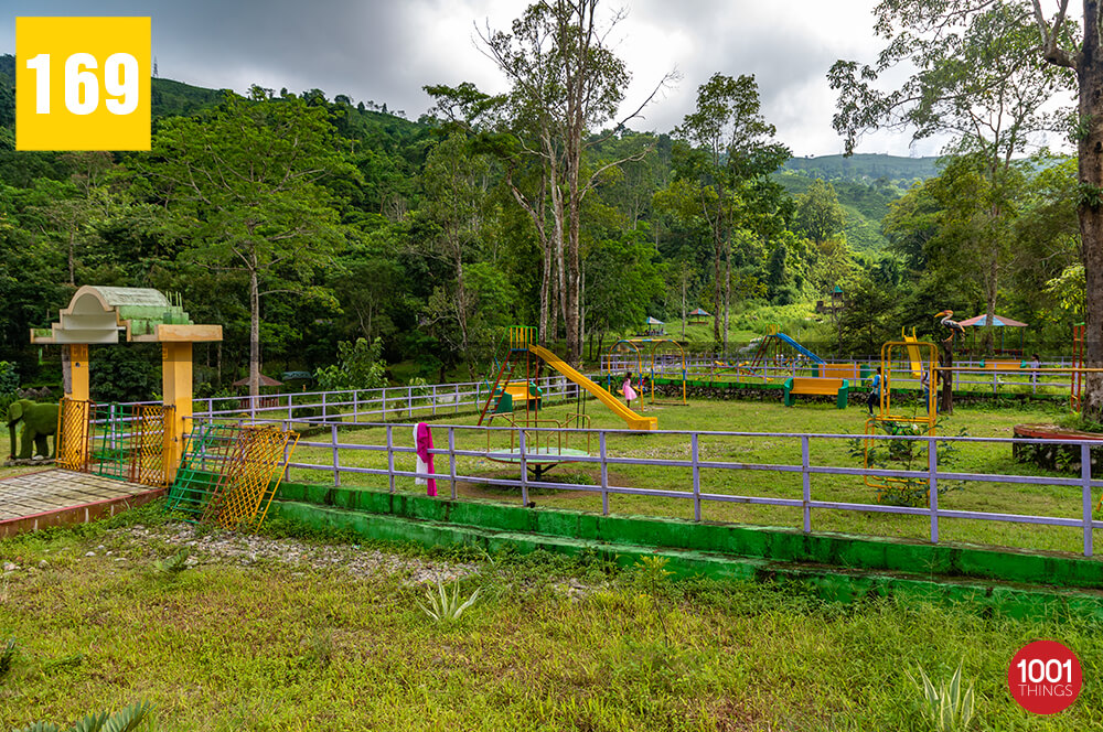 Manjushree Park In Darjeeling westbengal=