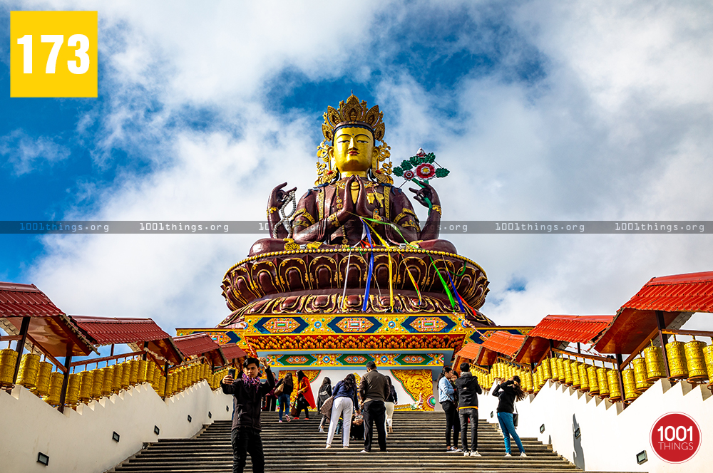 Chenrezig Singkham Riwo Potala