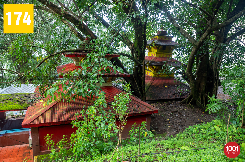 Ambotia Shiva Temple