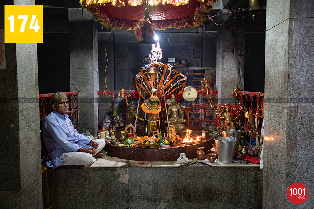 Ambotia Shiva Temple near Darjeeling