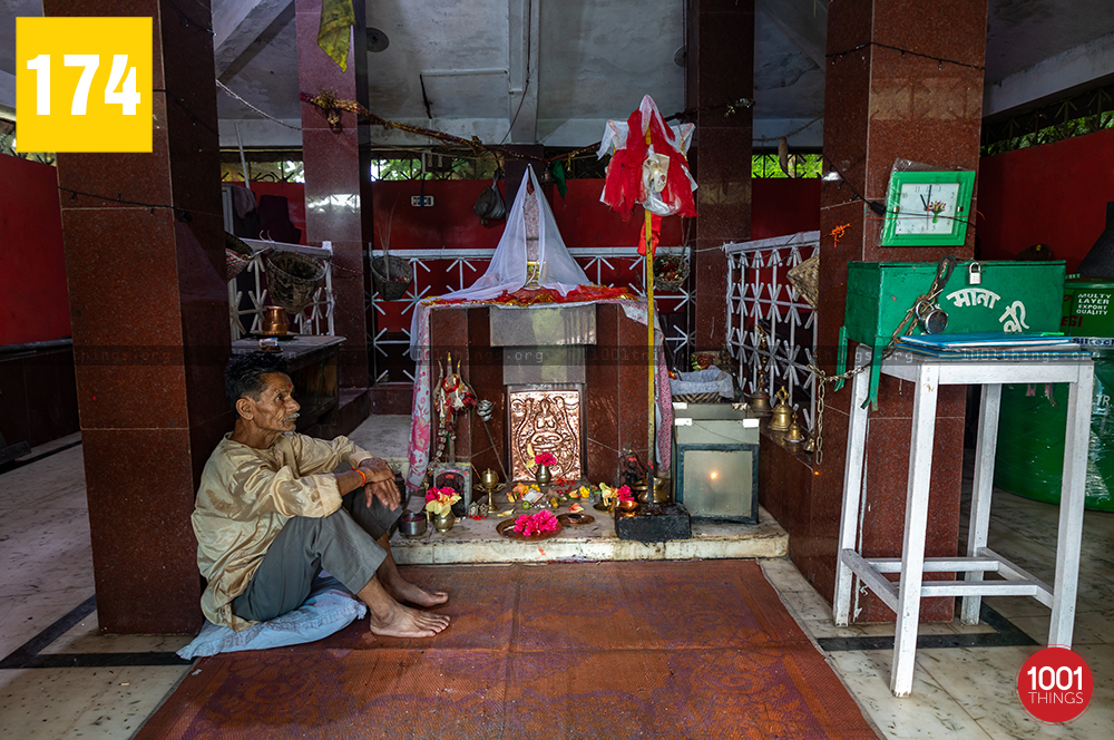 Ambotia Shiva Temple, Darjeeling