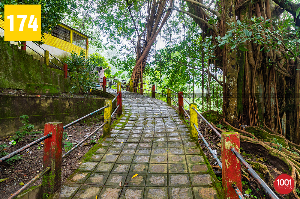 Ambotia Shiva Temple, Darjeeling