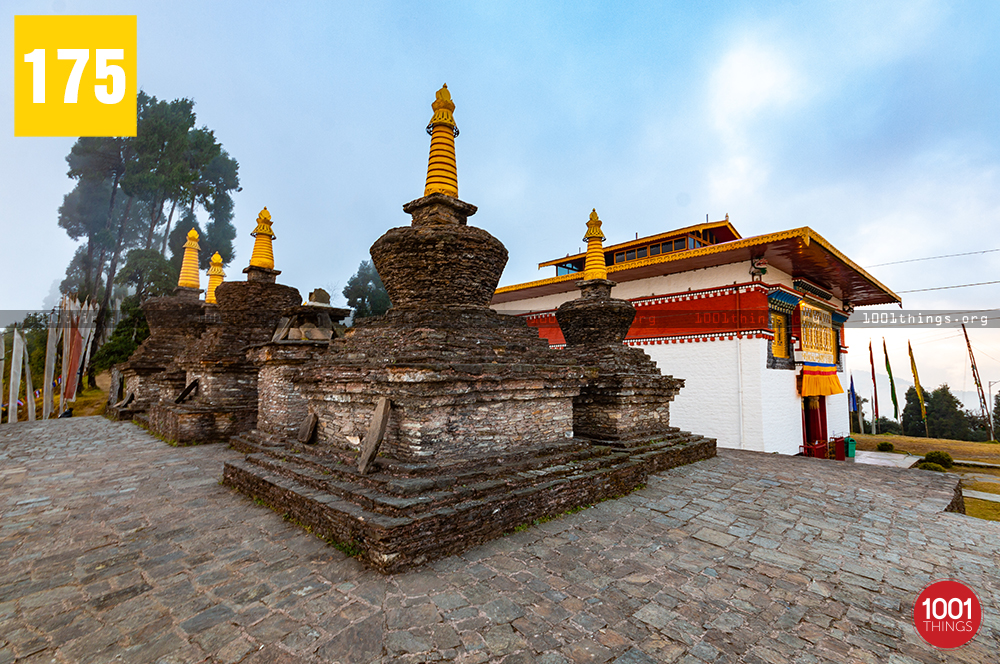 Sanga Choeling Monastery, Pelling Sikkim